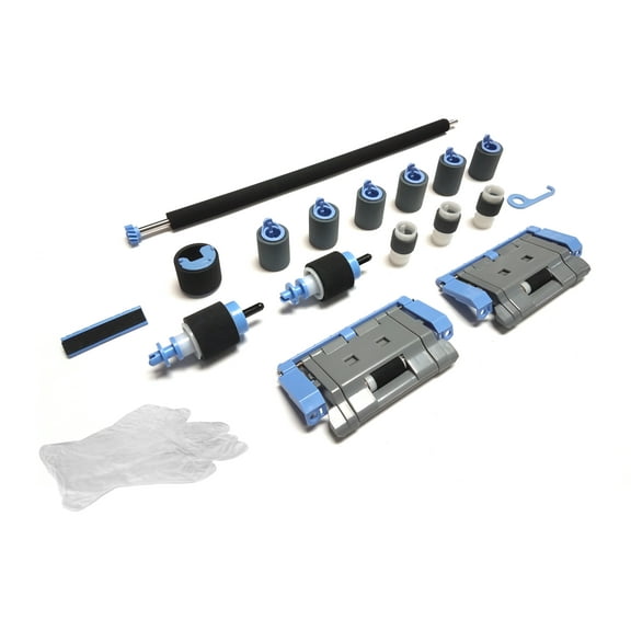 Altru Print M712-RK-AP Roller Kit for HP Laserjet M712 / M725 Includes Transfer Roller & Tray 1-6 Rollers