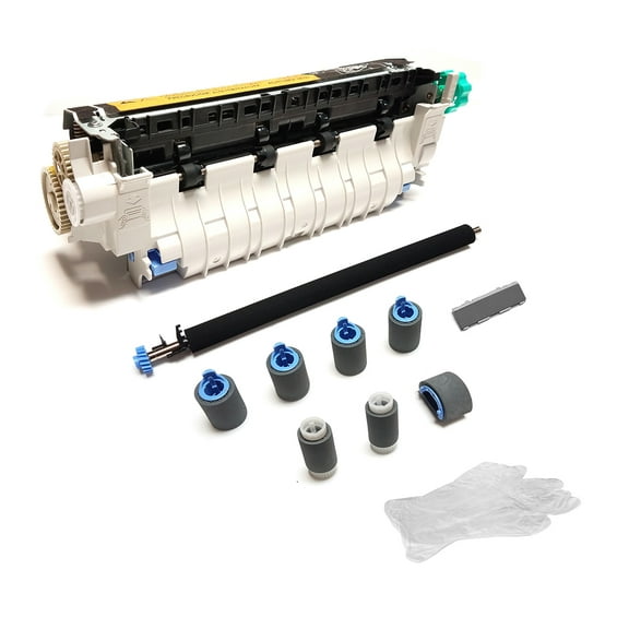 Altru Print Q2429A-MK-AP (Q2429-67905, Q2429-69005) Maintenance Kit for HP Laserjet 4200 (110V) Includes RM1-0013 Fuser, Transfer Roller & Tray 1/2/3 Rollers