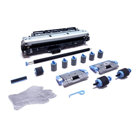 Altru Print Q7832A-MK-AP (Q7832-67901) Maintenance Kit for HP Laserjet M5025 / M5035 (110V) Includes RM1-3007 Fuser, Transfer Roller & Tray 1-6 Rollers