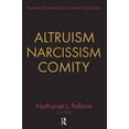 thumbnail image 1 of Altruism, Narcissism, Comity, (Paperback), 1 of 1