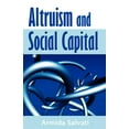 thumbnail image 1 of Altruism and Social Capital, (Paperback), 1 of 1