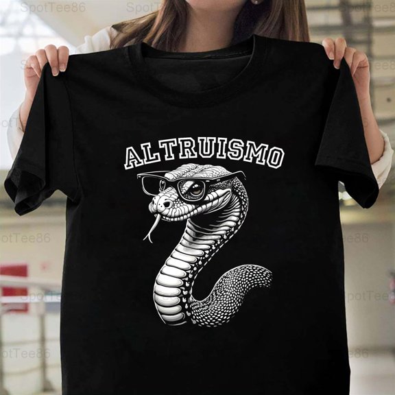 Altruismo House Of Givers Funny Retro School Spirit Graphic V11576 Unisex T-Shirt, Up to Size 5XL