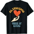 thumbnail image 1 of Altruismo House of Givers T-Shirt, 1 of 4
