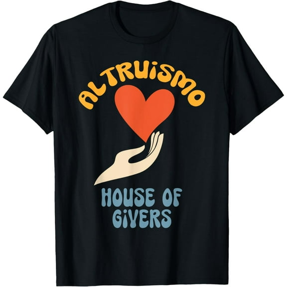Altruismo House of Givers T-Shirt