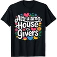 thumbnail image 1 of Altruismo house of Givers School Spirit T-Shirt, 1 of 4
