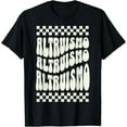 thumbnail image 1 of Altruismo tee - Retro Groovy Social Psychology Lover T-Shirt, 1 of 4