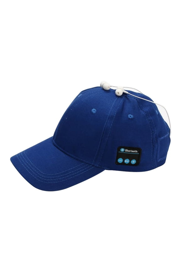 Bluetooth Baseball Hat Headphones Wireless Headset Winter Music Speaker Hat Running Cap Unique Christmas Tech Gifts for Women Mom Her Men Teens Boys Girls