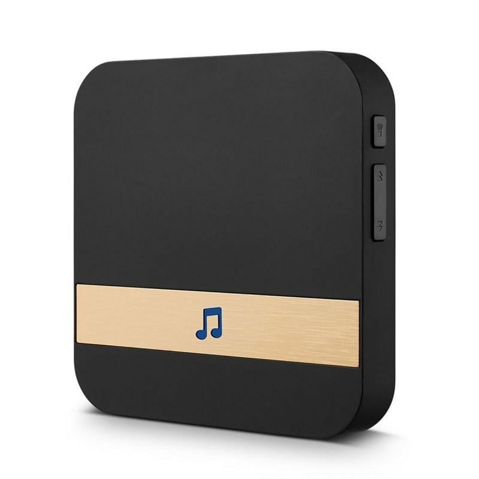 Altsales Multitone Plugin Doorbell Chime Smart Indoor Wireless Video Doorbells Wifi Universal