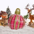 thumbnail image 1 of Altsales Yard Inflatable, Christmas Ball, PVC, 23.6", 1 of 3