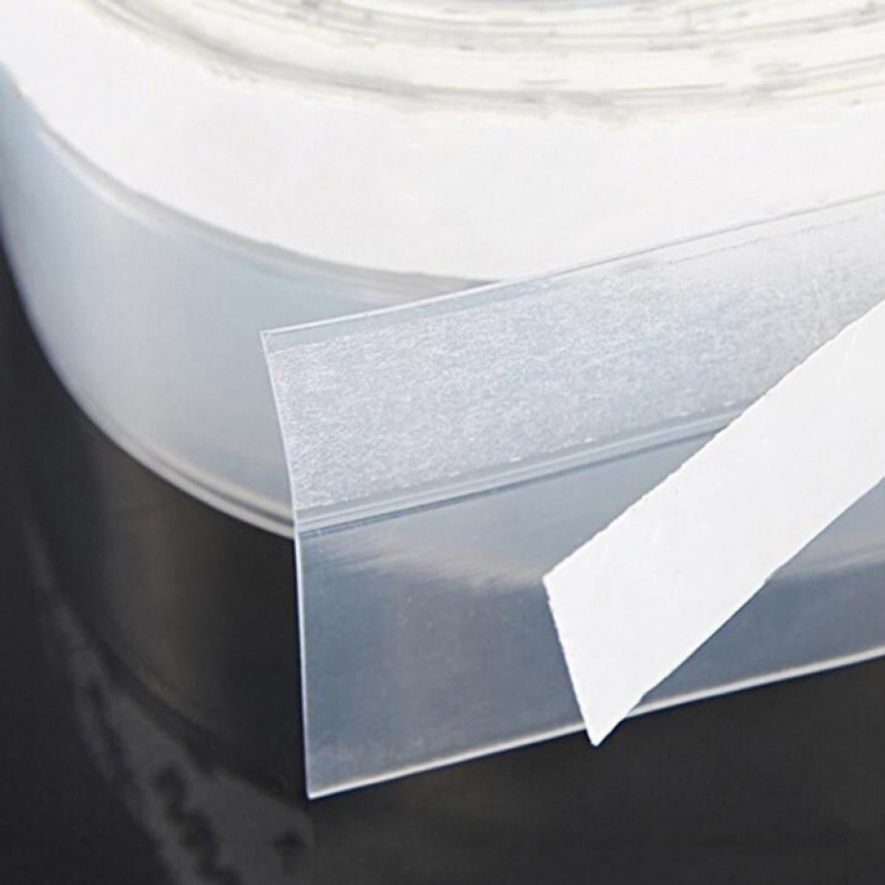 Altssales Silicone SelfAdhesive Weather Stripping Under Door Draft Stopper Window Seal Strip