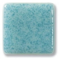Alttoglass  Fog Glass Mosaic Tile - Green Turquoise