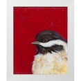 thumbnail image 1 of Altug, Mehmet 15x18 White Modern Wood Framed Museum Art Print Titled - Bird Portrait II, 1 of 4
