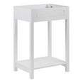 thumbnail image 1 of Altura 24" Bathroom Vanity Cabinet White, 1 of 4
