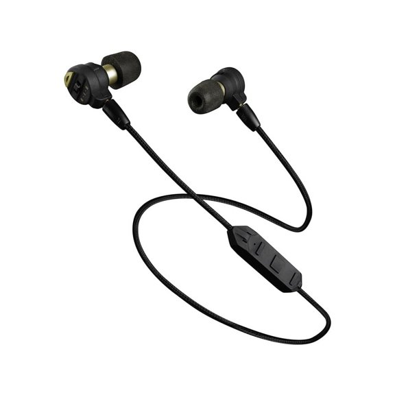 Altus Brands Pro Ears Stealth Elite Bluetooth Wireless Ear Buds NRR28 - PEEBBLKE