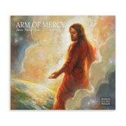Altus Fine Art Arm of Mercy 2027 12 Month Christian Wall Calendar by Annie Henrie Nader