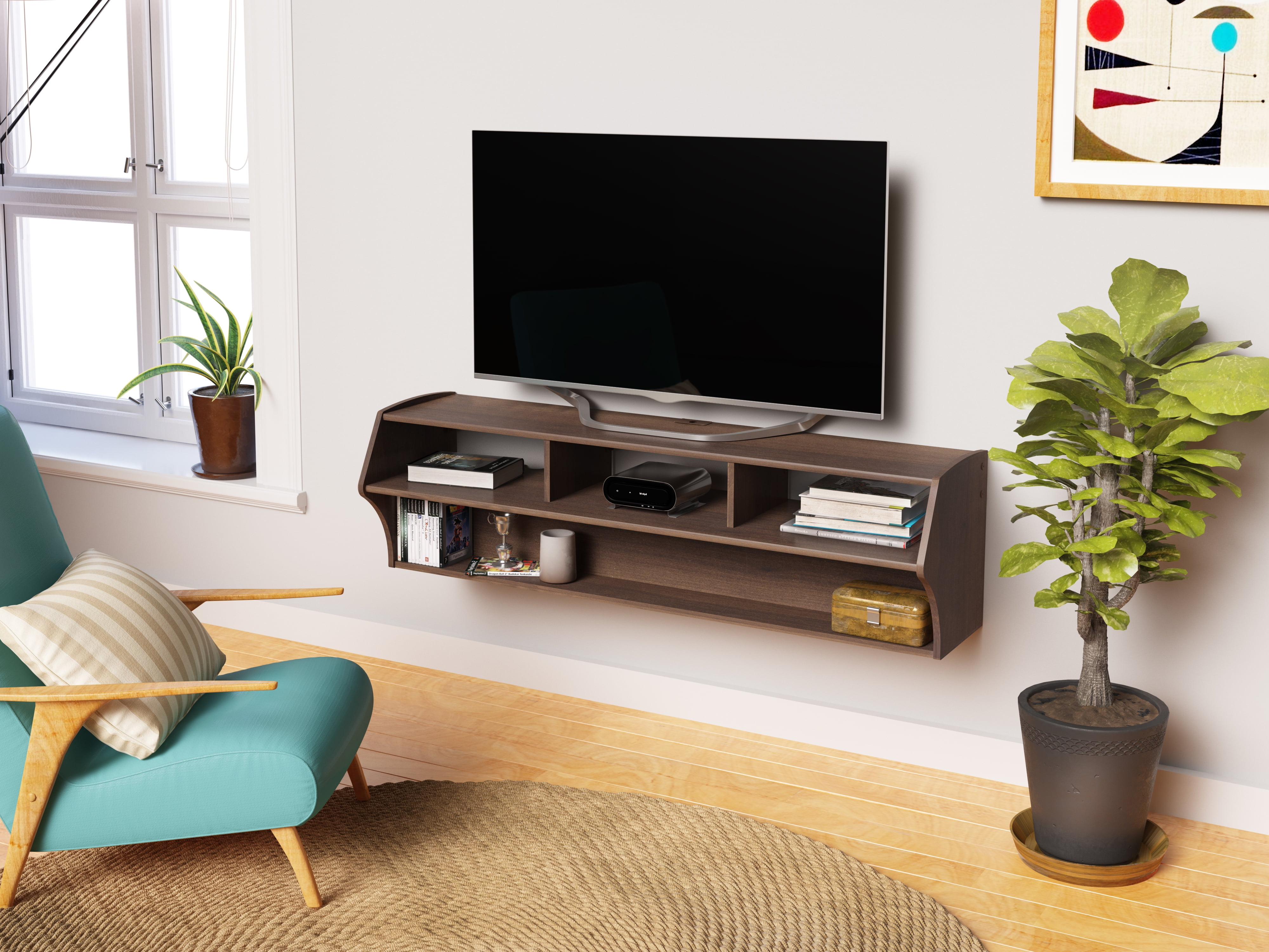 Altus plus floating tv stand deals