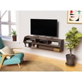 thumbnail image 1 of Altus Plus Floating TV Stand for TVs up to 60", 1 of 9