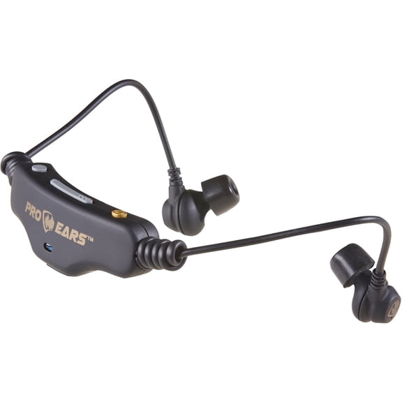 Pro Ears Stealth Bluetooth 28 Htbt Hearing Amplifiers, Black, One Size
