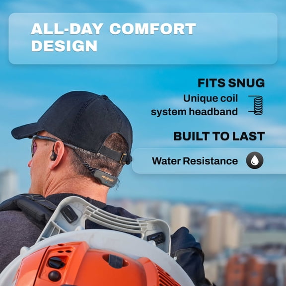 Altus Pro Ears Stealth 28 HTBT Bluetooth Electronic Hearing Protection