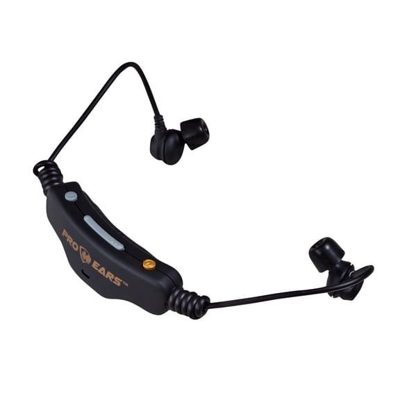 Pro Ears Stealth Bluetooth 28 Htbt Hearing Amplifiers, Black, One Size