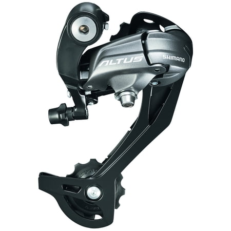 Altus RD-M370-L 9 Speed Rear Derailleur