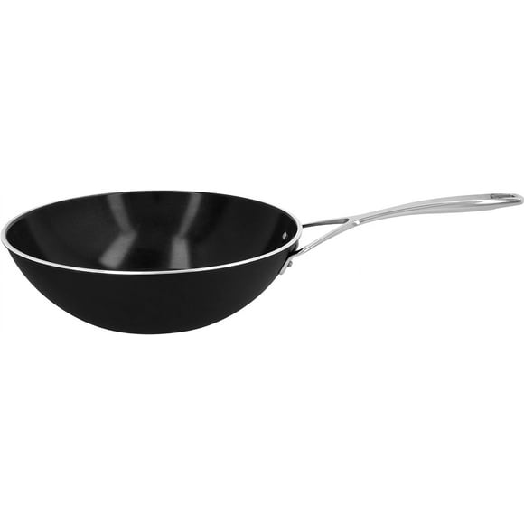 AluPro Ceramic 12-inch Aluminum Nonstick Wok