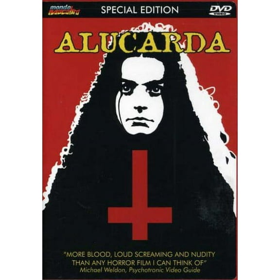 Alucarda (DVD)