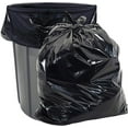 thumbnail image 1 of Aluf Plastics 45 Gallon 1.7 MIL Black Heavy Duty Garbage Trash Bags - 40" x 46"- For Contractor, Industrial, Institutional, & Commercial, 100 Count, 1 of 4