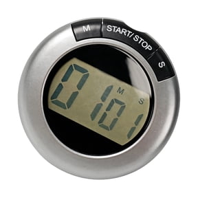 Aluhayos Aluhayos Compact Electronic for Kitchen Timers