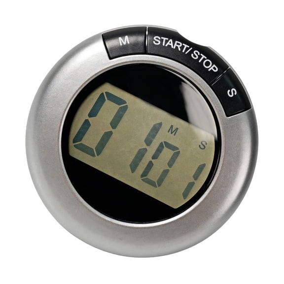 Aluhayos Aluhayos Compact Electronic for Kitchen Timers