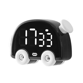 Aluhayos Aluhayos Count Down Timer Magnetic Mount Cooking
