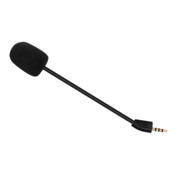 Aluhayos Aluhayos Headsets Replacement 3.5 Mm 1 Piece Black for MCHOSE /X9/ Gaming Chat, Online Meetings