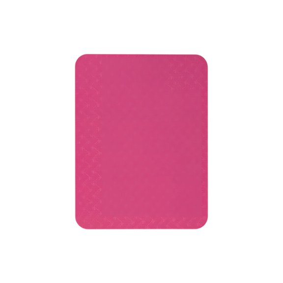 Aluhayos Sewing Machine Base Rose 1-Piece Large Pad for Calm Craft Sewing Reduced Desk