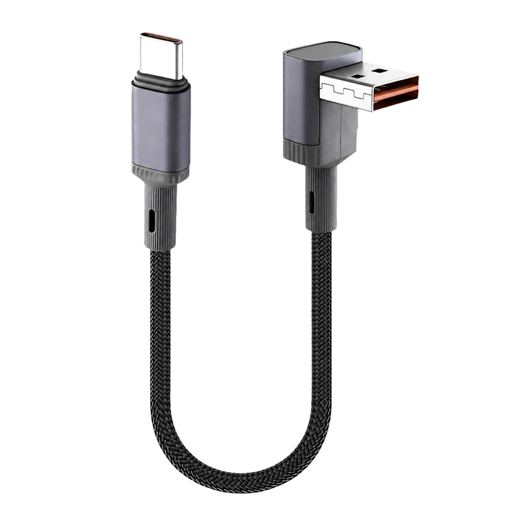Aluhayos USB 2.0 to USB Type C Adapter Cable for Phones, Tablets and ...