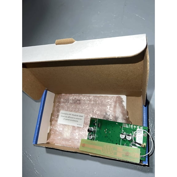 Alula CONNECT-XT-V Connect-XT 4G/5G LTE Verizon Alarm Communicator Compatible with Interlogix, Simon XT, XTi, and XTi-5