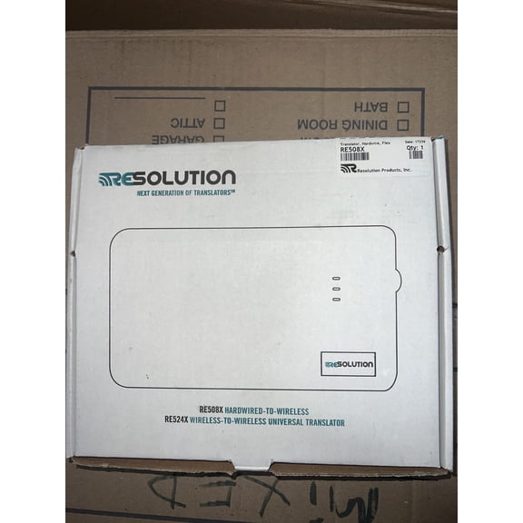 alula Universal Hardware to Wireless Translator
