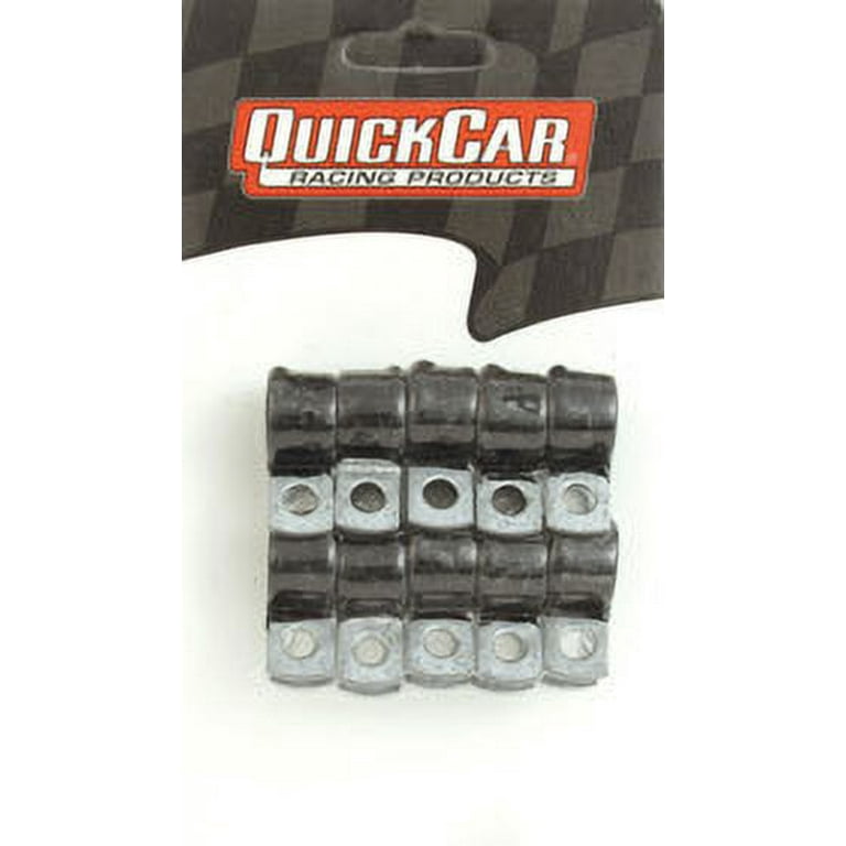 QuickCar Alum Line Clamps 1 QuickCar Alum Line Clamps 1
