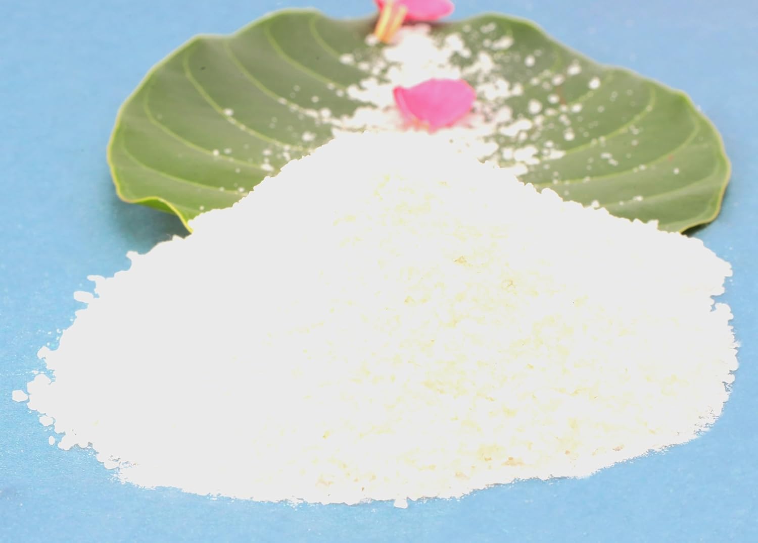 Alum Powder, Piedra De Alumbre Natural, Potassium Alum Powder, Natural