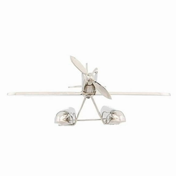Alum Seaplane Model Airplane