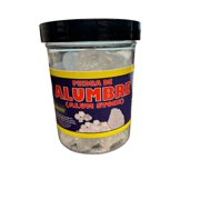 Alum Stone (Piedra de Alumbre) 7 oz - Multi-Purpose Crystal for Skin Care and Healing - Natural Deodorant & Antiperspirant | Shaving Stone