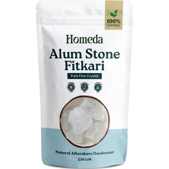 Piedra de Alumbre Natural Alum Stones