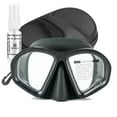 thumbnail image 1 of Aluma Pro Dive Mask - Anti-Fog, Low Volume Tempered Glass for Scuba, 1 of 6