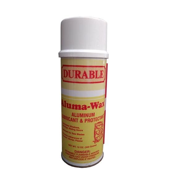 Aluma-Wax - Aluminum Lubricant & Protectant