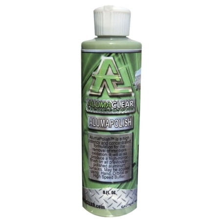 Alumapolish - Aluminum Polish Metal Polish