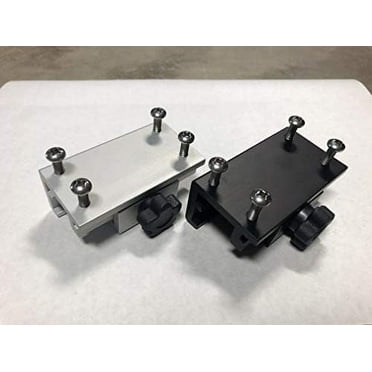 Alumacraft AlumaTrac Rod Holder Bracket Blackout
