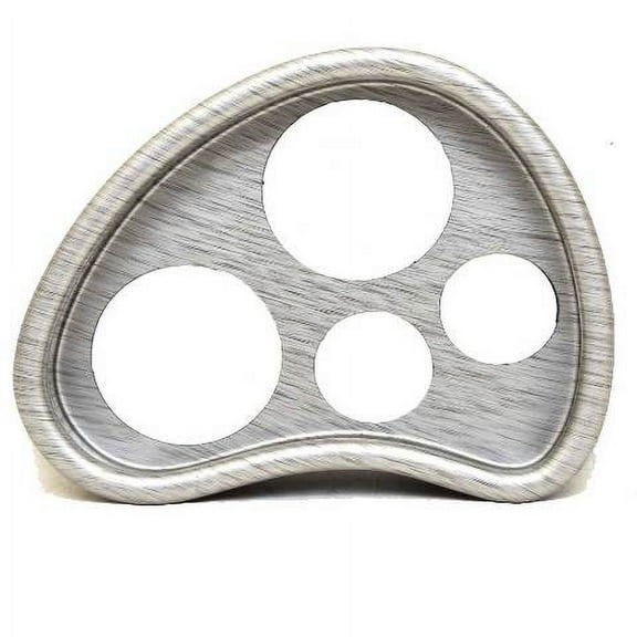 Alumacraft Boat Blank Gauge Panel F01322180010535 | 10 1/4 x 8 1/4