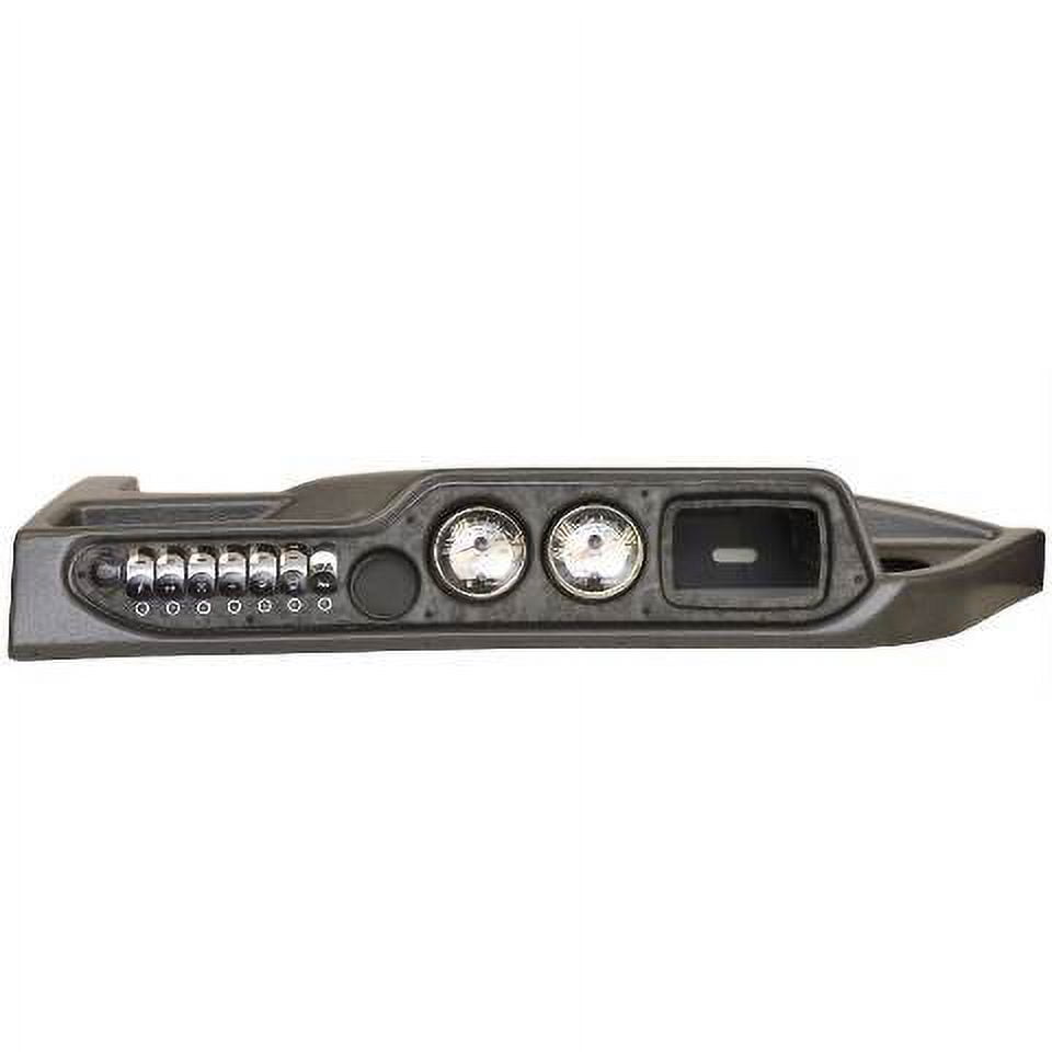 Alumacraft Boat Gauge Panel Competitor 175 / 205 Tiller LE 2016