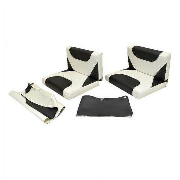 Alumacraft Boat Seat Cushion Set 22140008120 | Competitor 165 (6PC)