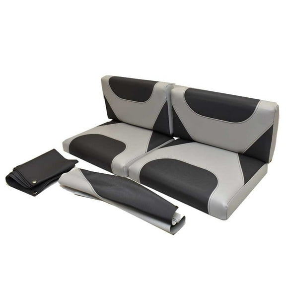 Alumacraft Boat Seat Cushions 22140010235 | Competitor 175 / 185 (6PC)