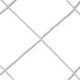 thumbnail image 1 of (Price/PR)Alumagoal Club Goal Net 6.5' x 12' - Club Soccer Net - 6.5'H x 12'W x 3'D x 6'B only, 1 of 1